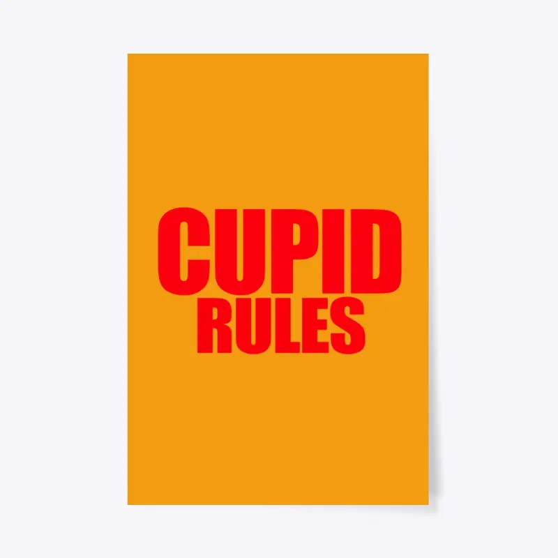 CUPID RULES OUTFIT