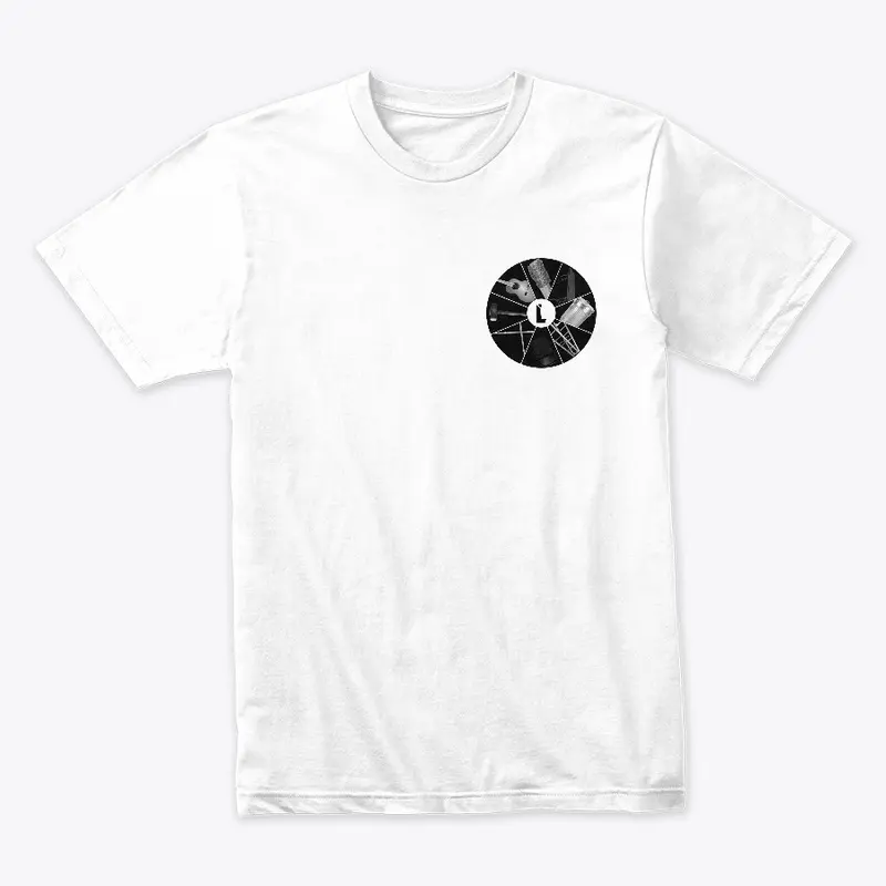 CLASSIC WEAPON WHEEL TEE