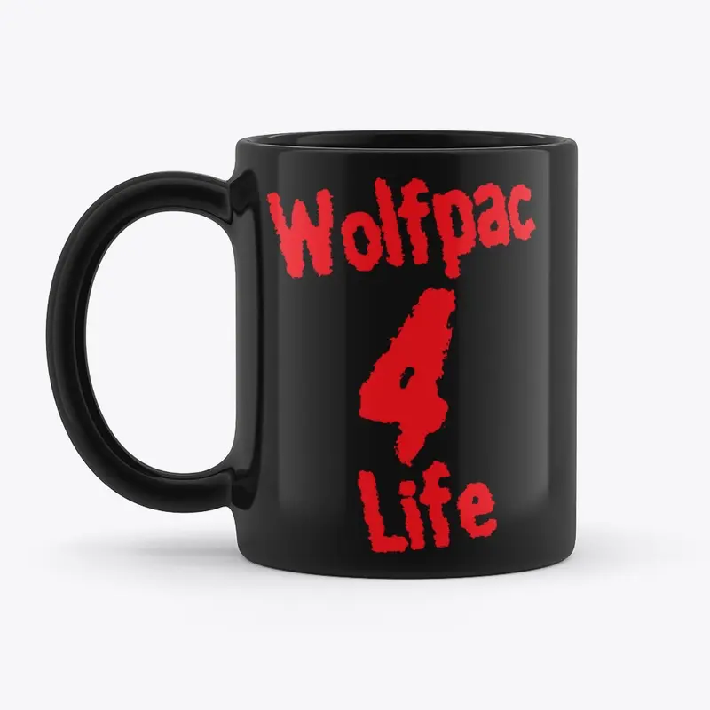 WOLFPAC 4 LIFE