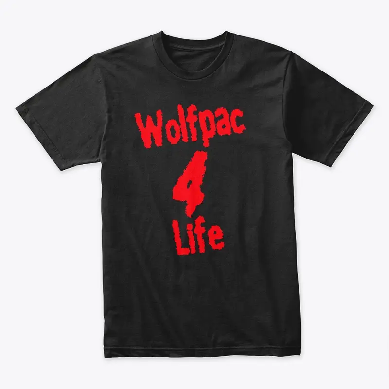 WOLFPAC 4 LIFE