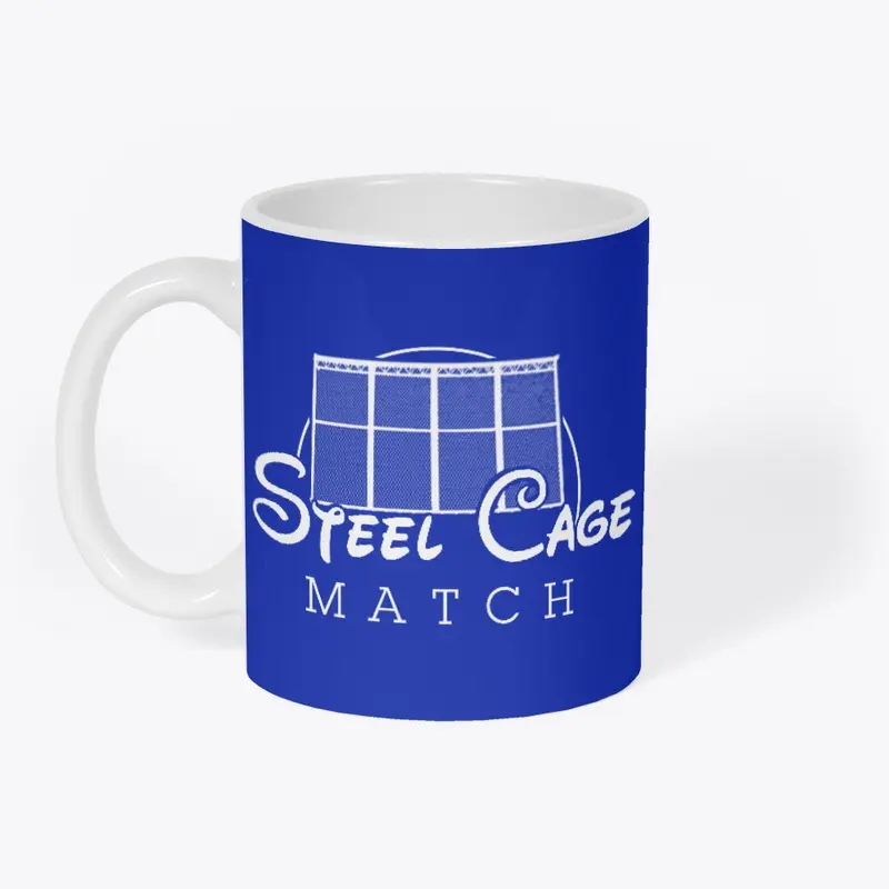 STEEL CAGE MATCH MUG